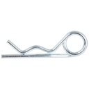 ЗАСТЕЖКА, ШПИЛЬКА, ЗАГЛУШКА FI 5мм, ДЛИНА 11,5см