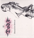 DODA DIAMOND BITCH CD-РУЧКА ДЛЯ ПОСТЕРА С НОМЕРОМ LIM.