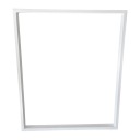 НОЖКА, НОЖКИ СТОЛА, СКАМЬИ, СТОЛЫ ПРОМЫШЛЕННЫЕ ЛОФТ 60Х72 ПРОФИЛЬ 4Х2 БЕЛЫЙ