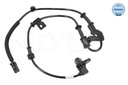 MEYLE SENSOR ABS FRONT L. HYUNDAI ACCENT IV KIA RIO III 1.1D-1.6D 11.10- photo 1 - milautoparts-fr.ukrlive.com