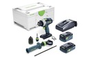 WIERTARKO-WKRĘTARKA UDAROWA FESTOOL TPC 18/4 5,0/4,0 I-Plus 577651