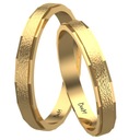 ЗОЛОТОЕ КОЛЬЦО МАТОВОЙ 585 ПРОБЫ С ФОСКОЙ С МАТОВОЙ КАМЕРОЙ