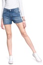 Damskie szorty jeansowe Wrangler BOYFRIEND SHORTS L Marka Wrangler