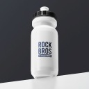 Велосипедні Пляшки Для Води Rockbros 600 Мл Білий 600Ml