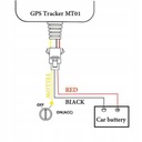 GPS-локатор ST901 для автомобиля, мотоцикла, лодки