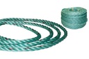СРАЗУ! Канат POLYSTEEL PP/PE витой 12мм/220м