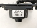 YAMAHA MT09 SP RN83 21-23 ЗАМОК ЗАПАЛЕННЯ ЗАМОК БЕЗ КЛЮЧА  фото 9