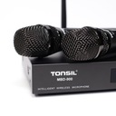 Tonsil MBD 900 - Беспроводная система с 4 микрофонами и УВЧ-приемником