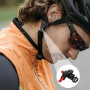 2 SZT. STURDY HANDLES DO HELMET MOTOCIKLINIO Z CABLE DEFENSIVE  photo 12
