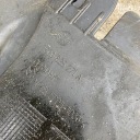 AUDI A3 8V / VW GOLF 7 2012 - ЗАХИСТ ДНА ЛІВА 5Q0825201L / 5Q0825271A  (17136360042) фото min 5