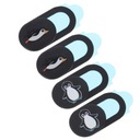 AKCESORIA DO TELEFONÓW BLOKADA KAMERY INTERNETOWEJ OSŁONA KAMERY INTERNETOWEJ