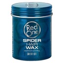 RED ONE SPIDER WAX SHOW OFF PASTA MATUJĄCA 100ML Pomada do włosów