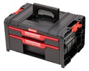 Qbrick System PRO 2.0 DRAWER 2 Toolbox BASIC ящик с выдвижными ящиками