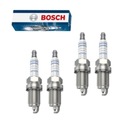 4 SZT. BUJÍAS DE ARRANQUE BOSCH 0242229699 