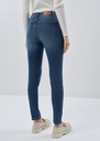 OCHNIK Klasyczne jeansy damskie JEADT-0010-69 2XL Marka OCHNIK