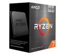 AMD Procesor Ryzen 7 5700X3D 100-100001503WOF Výrobca AMD
