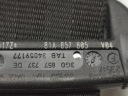AUDI Q2 ARRIÈRE CEINTURE DE SÉCURITÉ 2017 81A857805photo 10