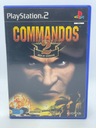 Игра Commandos 2 для PS2 (Франция)