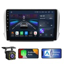 PEUGEOT 208 2008 2012-2019 RADIO ANDROID 8GB 128GB 