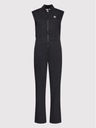 Y2883 adidas Kombinéza adicolor Classics HC2061 Black Regular Fit 34 Model Jumpsuit