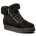 Caprice 26470 Черный/Черные ботинки Размер 39