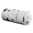 Желтый Типи Роллер Рубин 500-19