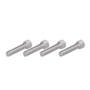 BOUCHON DOUILLES VIS 4 PIÈCES A2 ACIER INOXYDABLE M10X45 FINE PITCH HARDWAREphoto 7