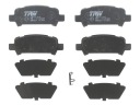 PLAQUETTES FREIN SUBARU T. FORESTER/IMPREZA 97-photo 13