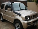 Шноркель Suzuki Jimny, длинный бензиновый впуск v2