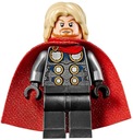 LEGO Marvel - AVENGERS - Thor - 242105 - sh623 + Zbrane Značka LEGO