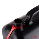 КАНІСТРА PLASTIKOWY, ЧОРНИЙ 20L AMIO 02889  (17544200635) фото min 9
