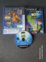 PS2 Бен 10 Alien Force английский