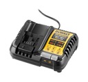 БЫСТРОЕ ЗАРЯДНОЕ УСТРОЙСТВО DEWALT 4A 12V-18V XR DCB1104
