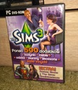 The Sims 3 ponad 600 dodatków PC Wersja językowa Polska