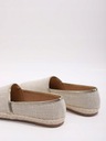 ESPADRYLE DAMSKIE WSUWANE 39 ZC51211 *SHEIN BEŻOWE Rozmiar 39