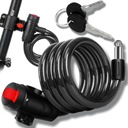 ВЕЛОСИПЕДНЫЙ ЗАМОК НАВЕСНОЙ ЗАМОК НА ВЕЛОСИПЕДНЫЙ ЗАМОК НА КОЛЕСО