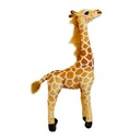 duża pluszowa zabawka żyrafa miękka duża dla dziec Marka bez marki