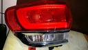 JEEP CHEROKEE PARTE TRASERA RÜCKLEUCHTE DIODO LUMINOSO LED LINKS REARLAMP P68110001AE 68110001AE 