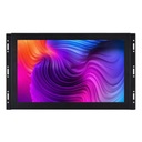 СЕНСОРНЫЙ монитор со светодиодной подсветкой OPEN FRAME 15 дюймов VGA HDMI BNC USB 12 В 230 В