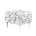 Пуф, подставка для ног, сиденье Ari Print Family Meble