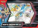 Pokémon TCG: Hop's Zacian ex Box