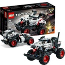 LEGO JEEP TECHNIC MONSTER TRUCK JAM POJAZD AUTO TERENOWE DALMATYŃCZYK 7+