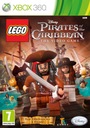 XBOX 360 LEGO Piráti z Karibiku / ZRUČNOSTI / PIRATES