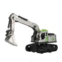 ИГРУШЕЧНАЯ МАШИНКА ДЛЯ РЕБЕНКА Езда Машинка ИНТЕРЕСНАЯ Машинка Строительный Экскаватор