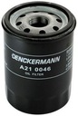 FILTRO ACEITES A210046 DENCKERMANN 