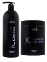 Profis Ice Blonde Шампунь 1000 мл + Маска 1000 мл