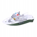 Лодзь МОТОРНАЯ ЛОДКА ИГРУШКА ДЛЯ ДЕТЕЙ ПАТРУЛЬ