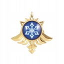 ПОДАРОЧНАЯ БРОШЬ GENSHIN IMPACT ELEMENTAL