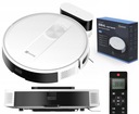 Robot Sprzątający EZVIZ RC3 Odkurzacz Inteligentny Mocny + Pilot