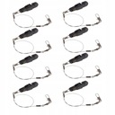 Быстросъемный зажим, черный